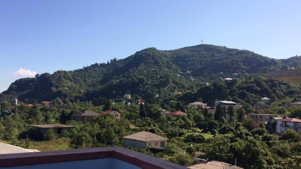 Rio Gonio 호텔 외부 사진